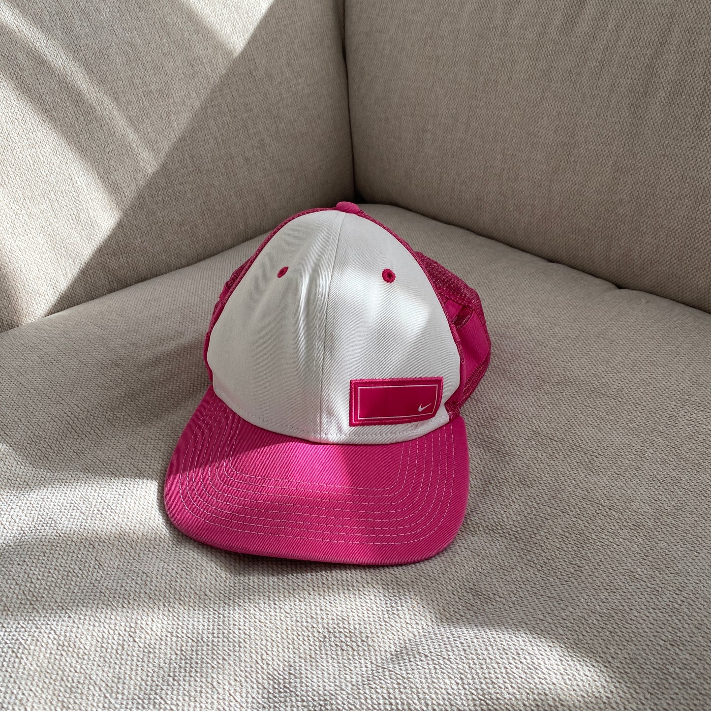 Nike cap