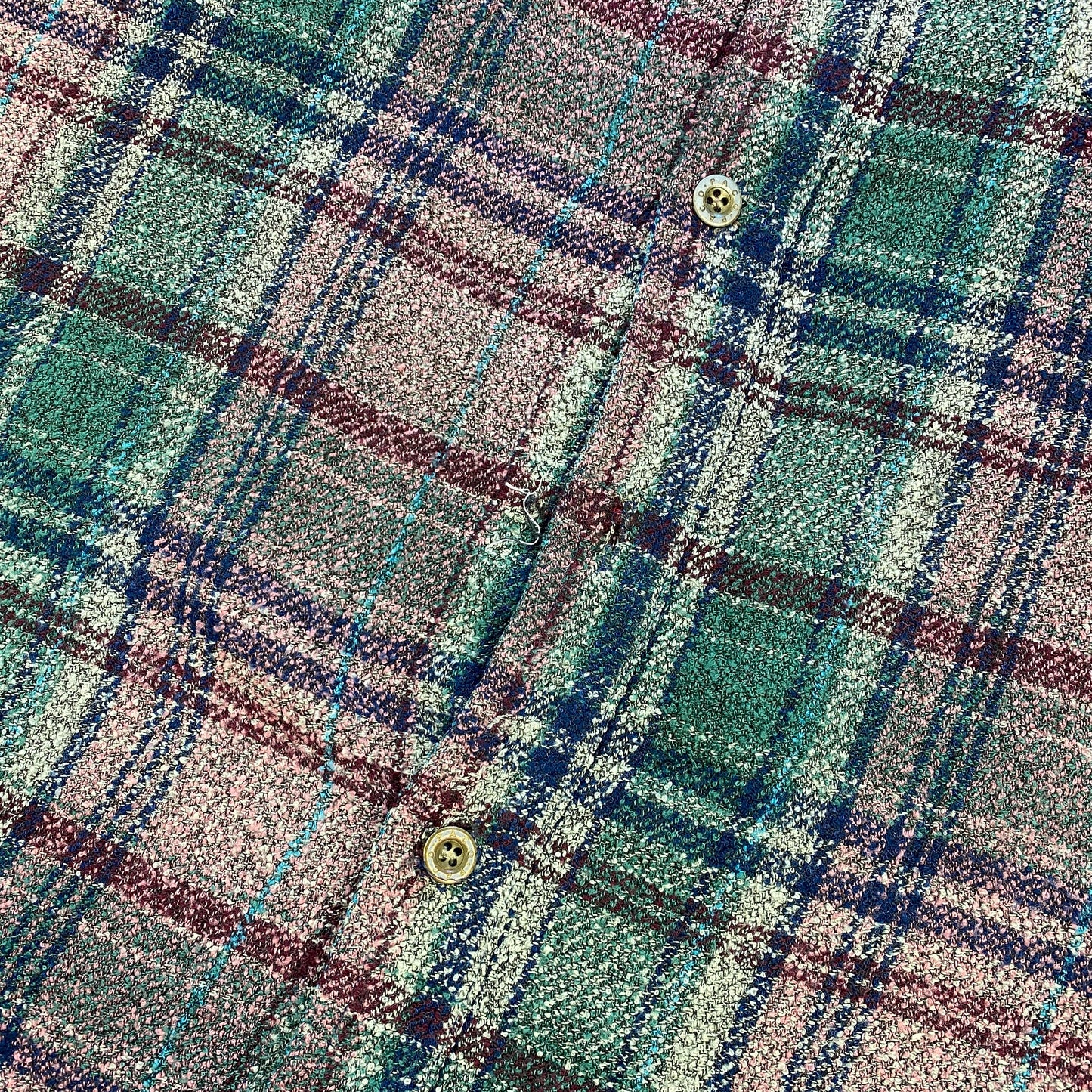 VTG Flannel shirt (L-XL)