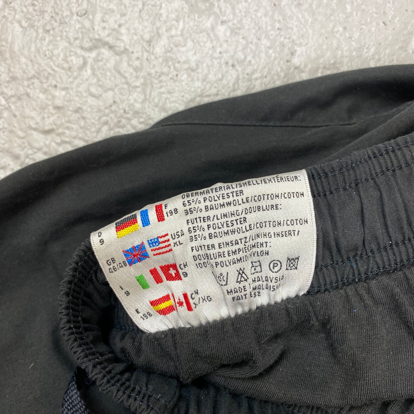 Adidas RARE Equipment pants (XL)