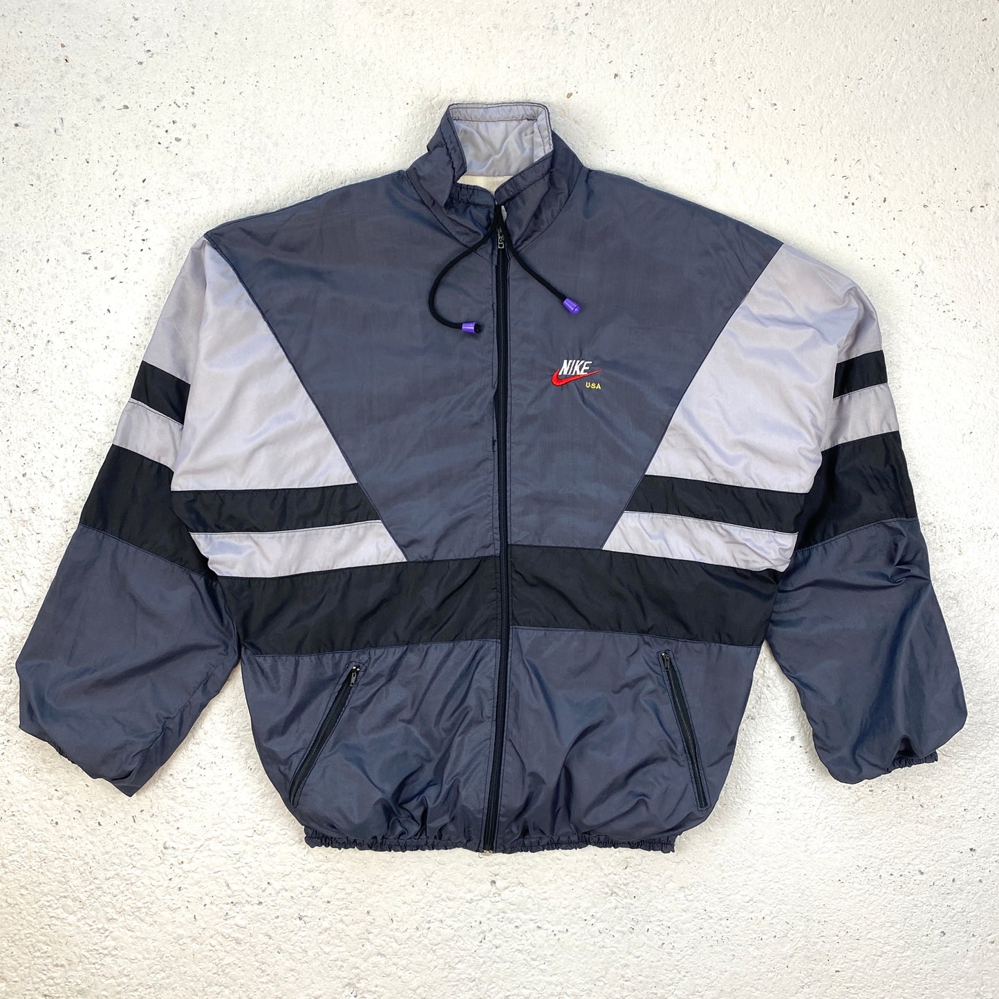 Nike Usa RARE track jacket (L)