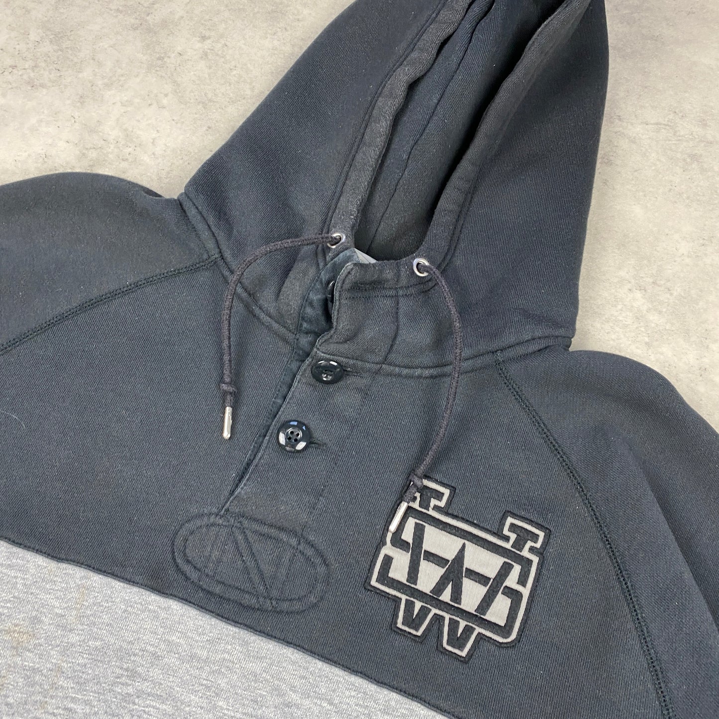Nike RARE heavyweight hoodie (L)
