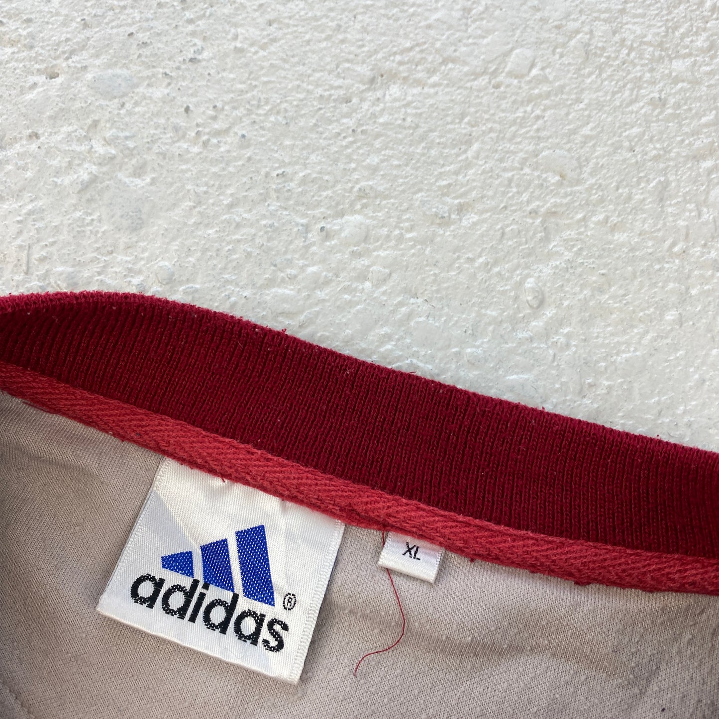 Adidas RARE heavyweight sweater (L)