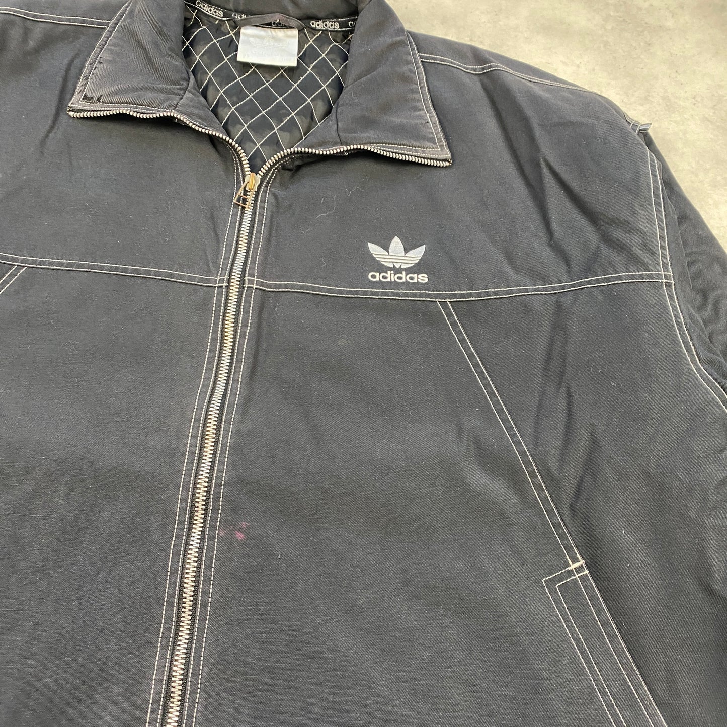 Adidas RARE heavyweight jacket (XL-XXL)