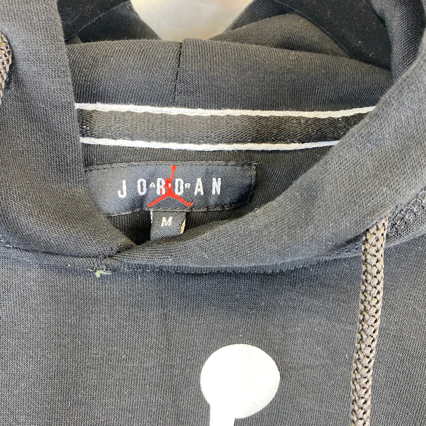 Nike Air Jordan hoodie (S-M)