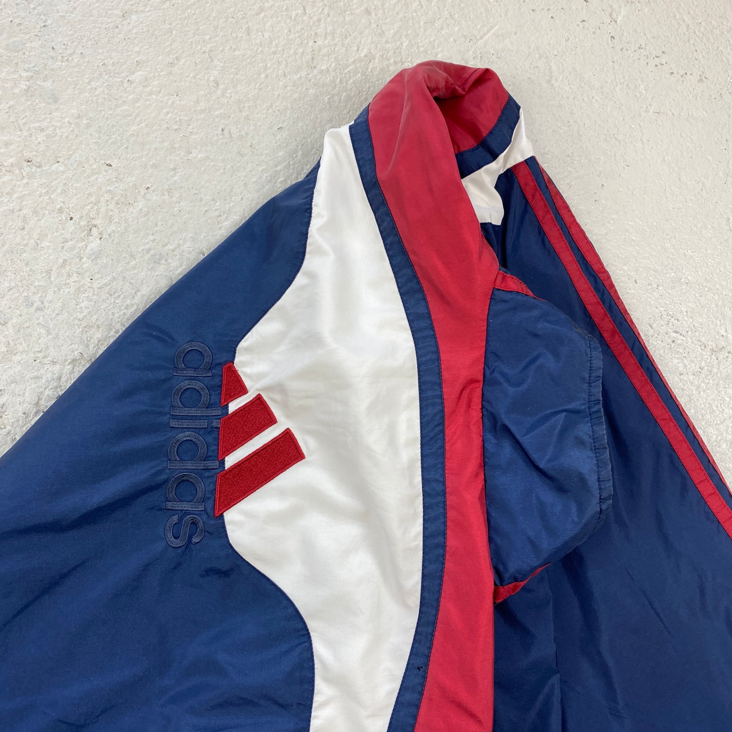 Adidas RARE track jacket (L-XL)