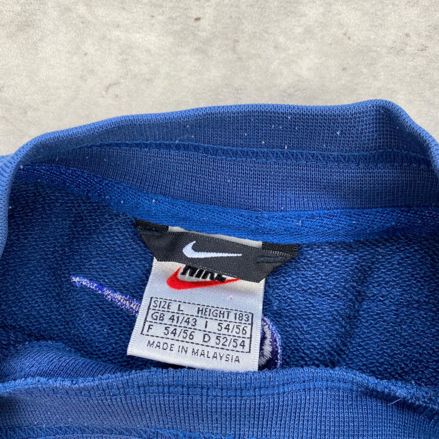 Nike RARE heavyweight sweater (L)