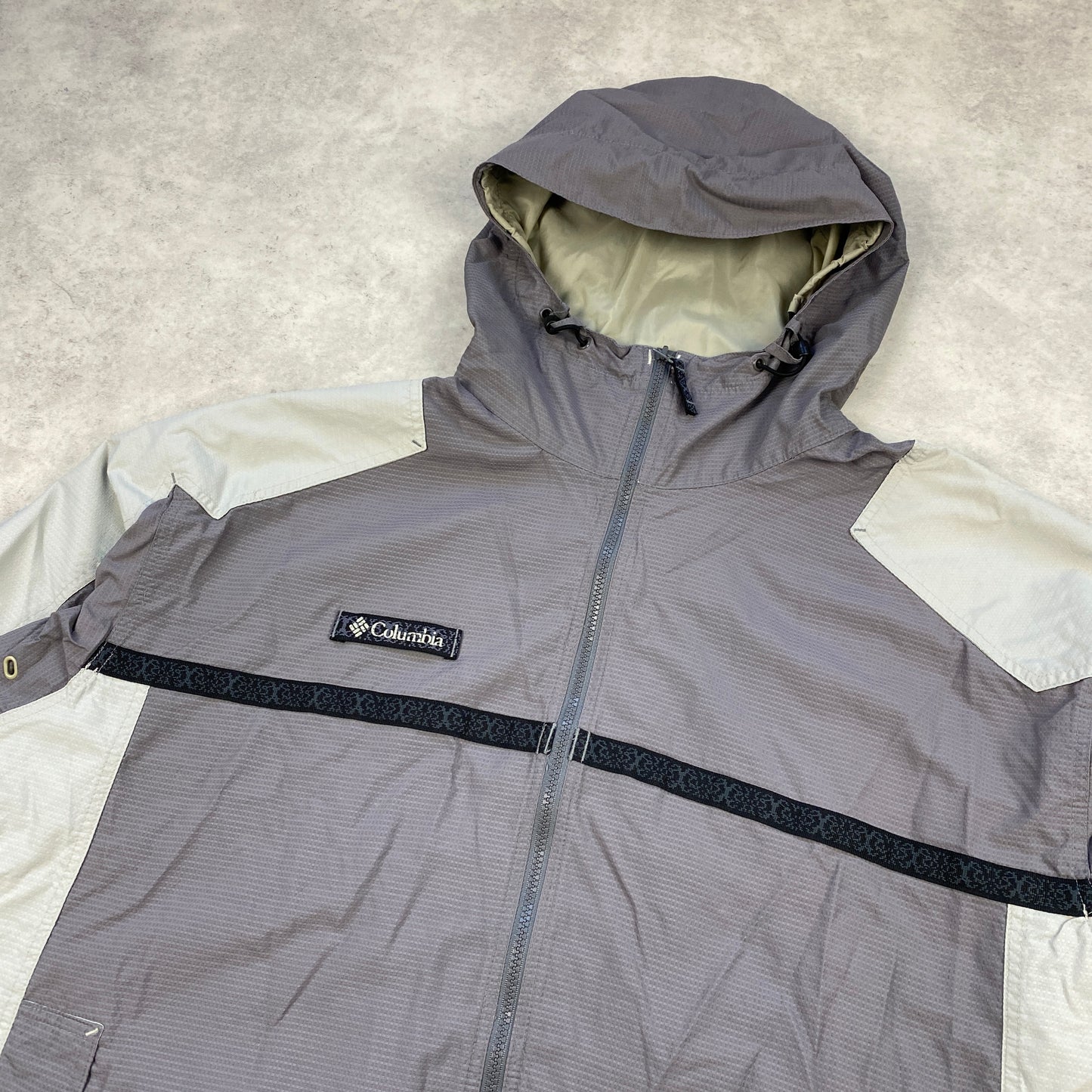 Columbia RARE jacket (XL-XXL)
