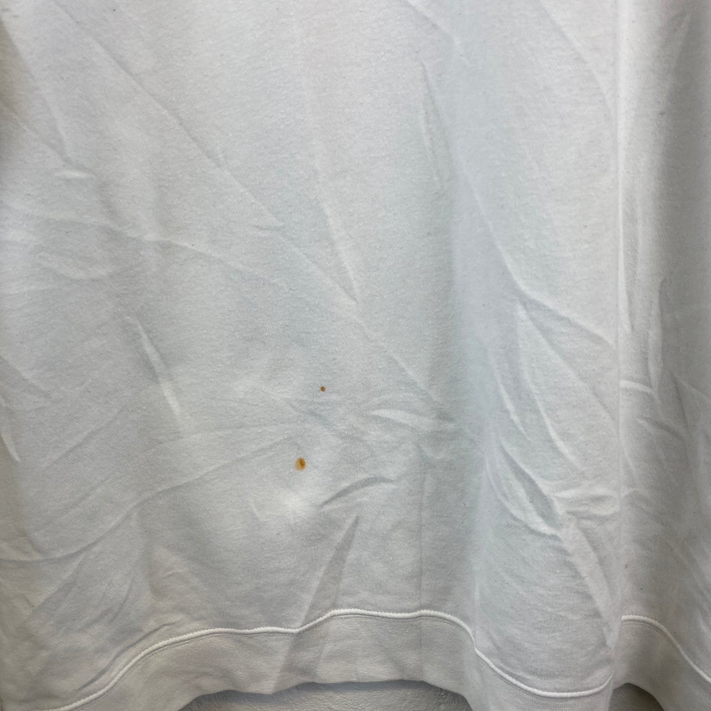 Nike embroidered heavyweight sweater (XXL)