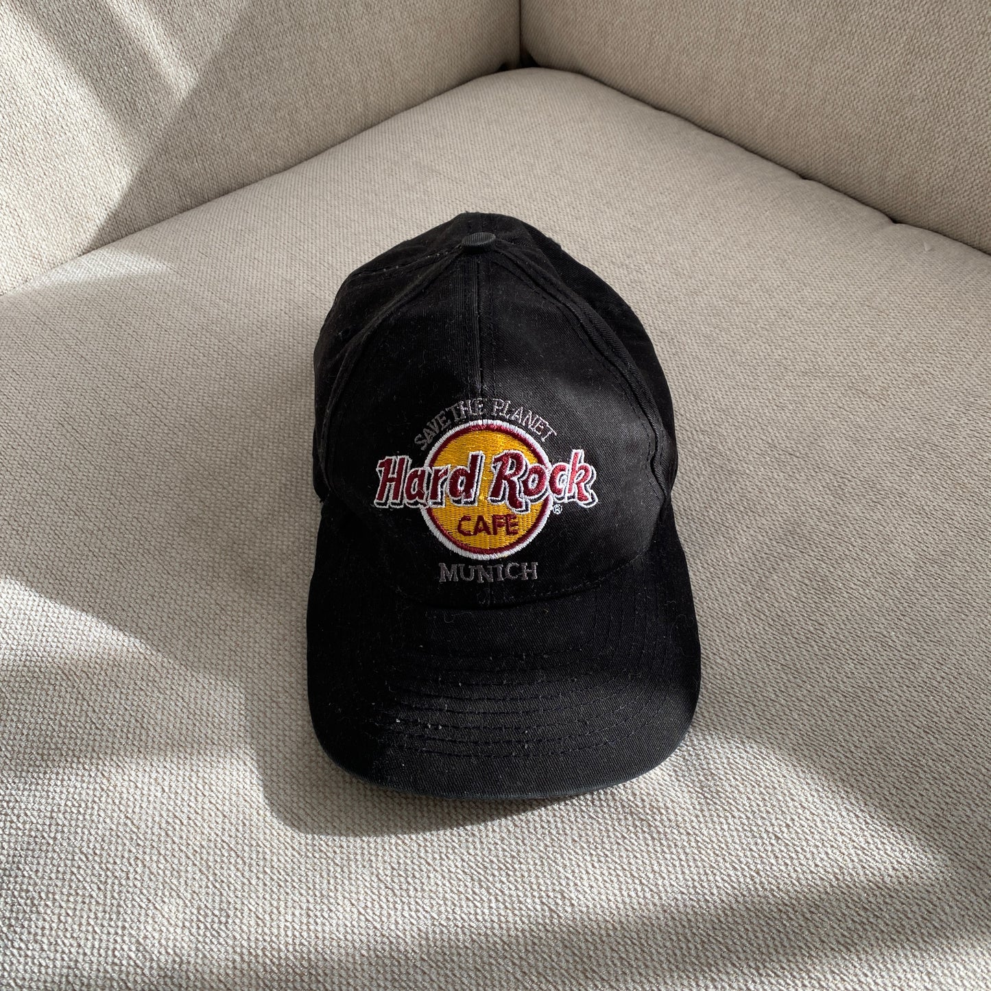 Hard Rock Munich cap