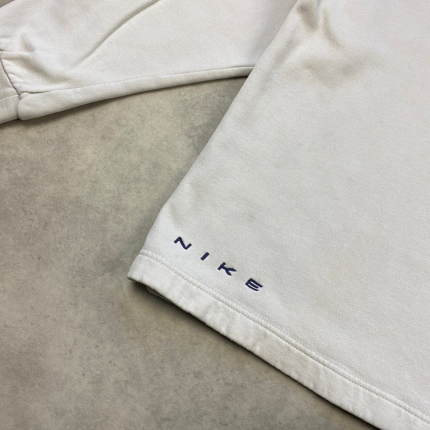 Nike RARE 1/4 zip heavyweight sweater (M)