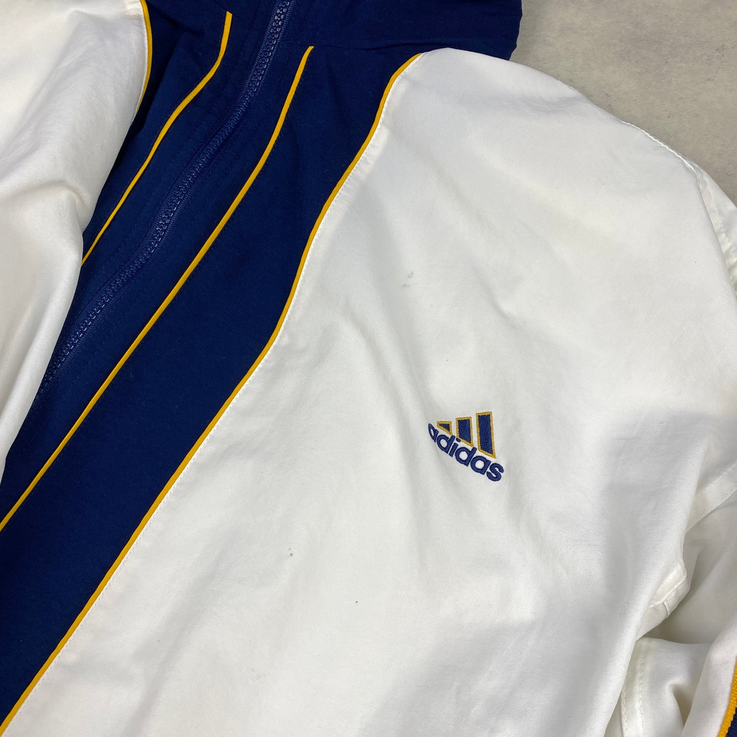 Adidas RARE track jacket (XL)