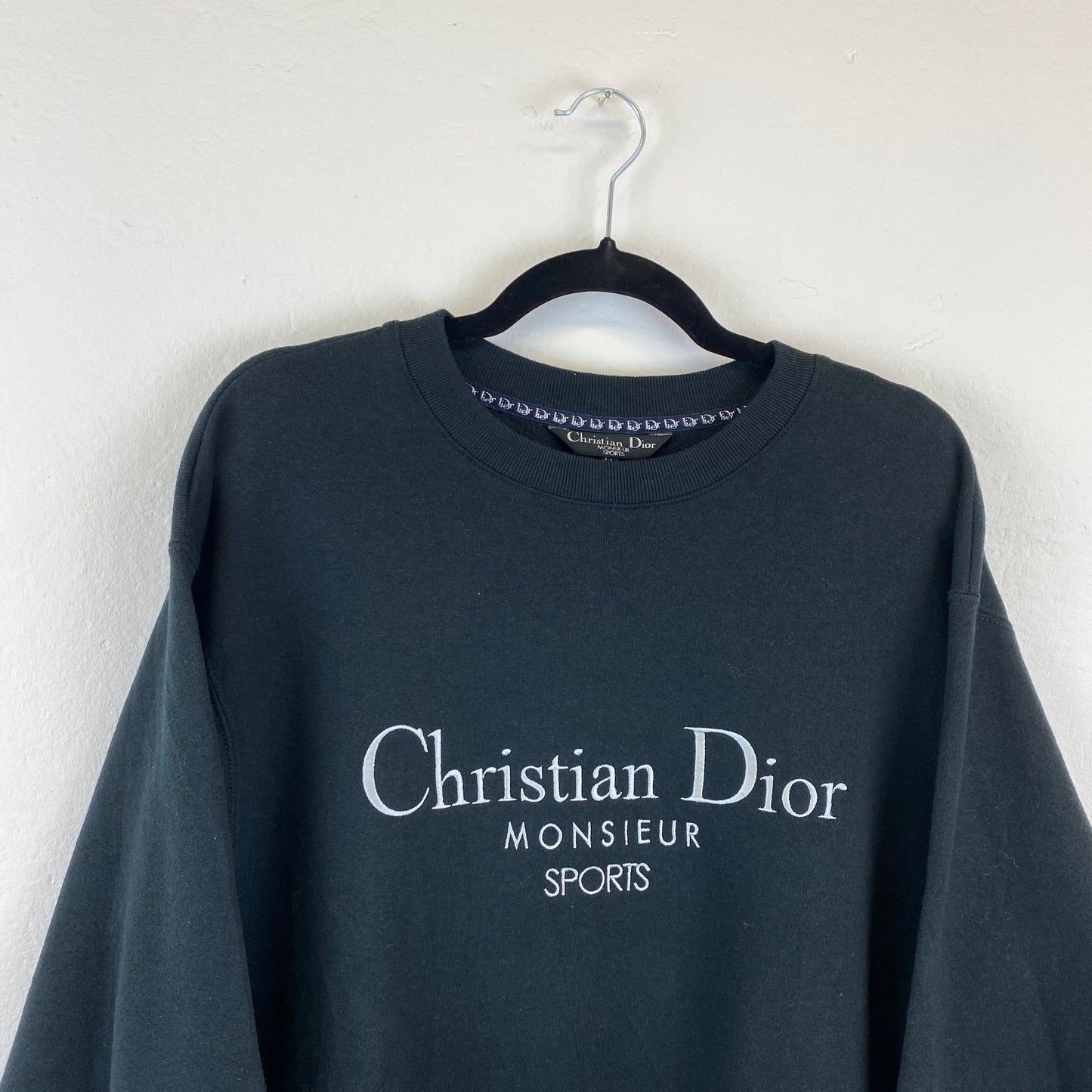Christian Dior RARE sweater (M)