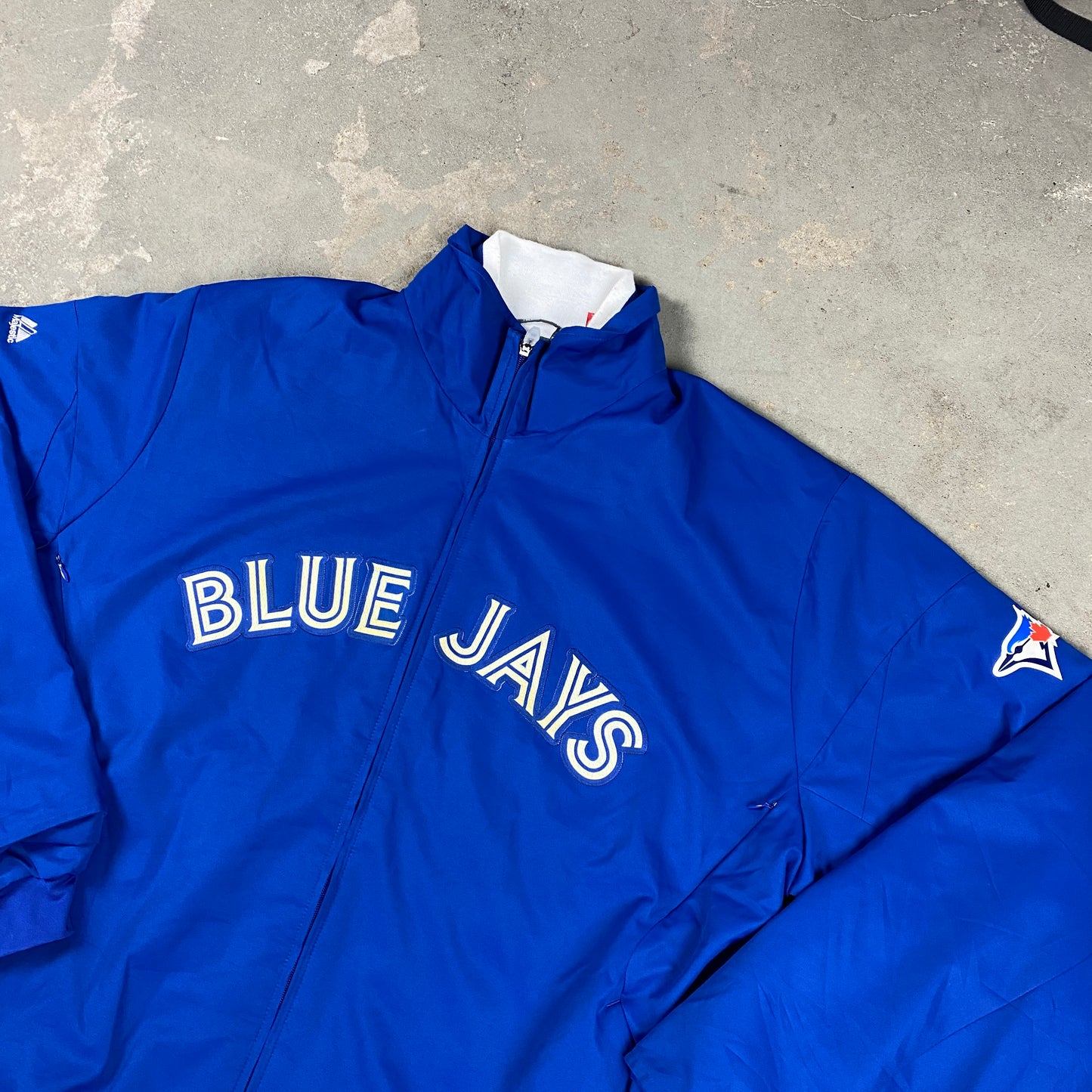 MLB Blue Jays jacket (XXL)