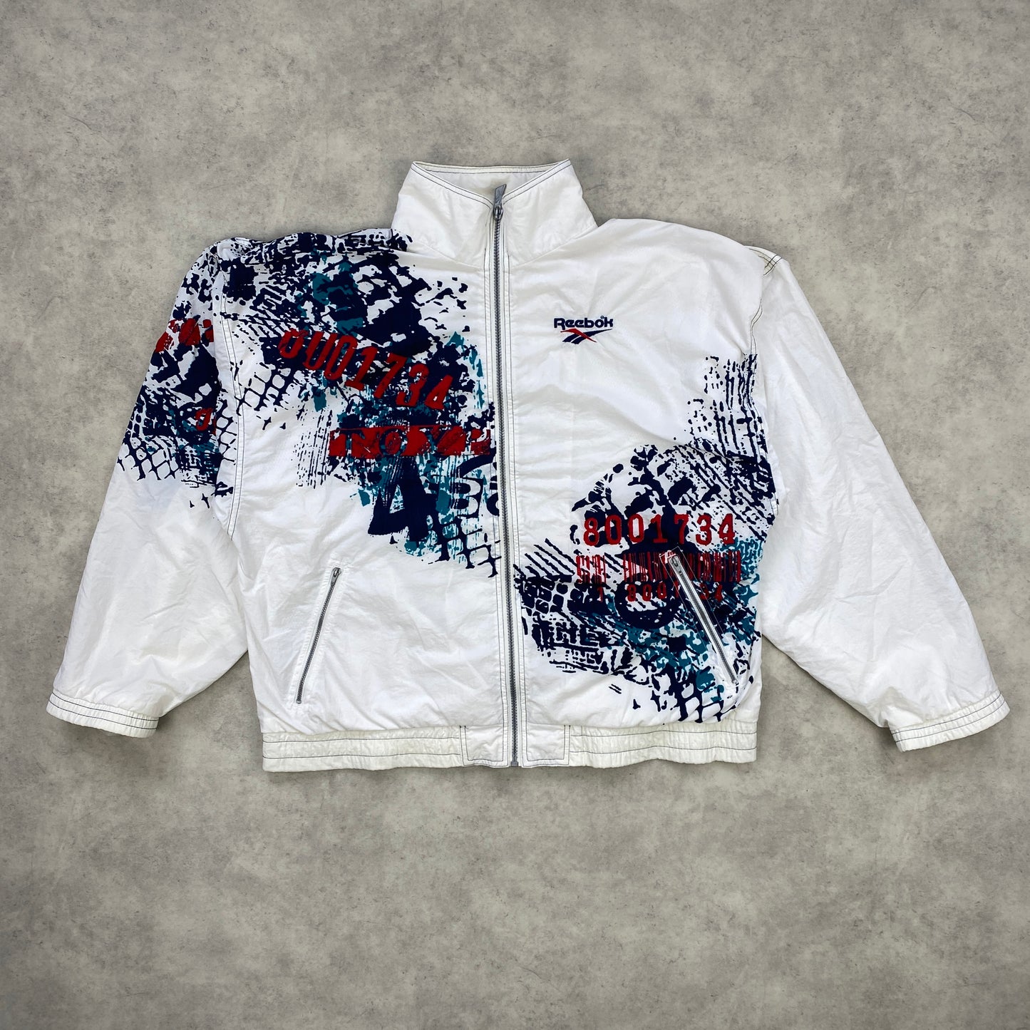 Reebok RARE track jacket (M)