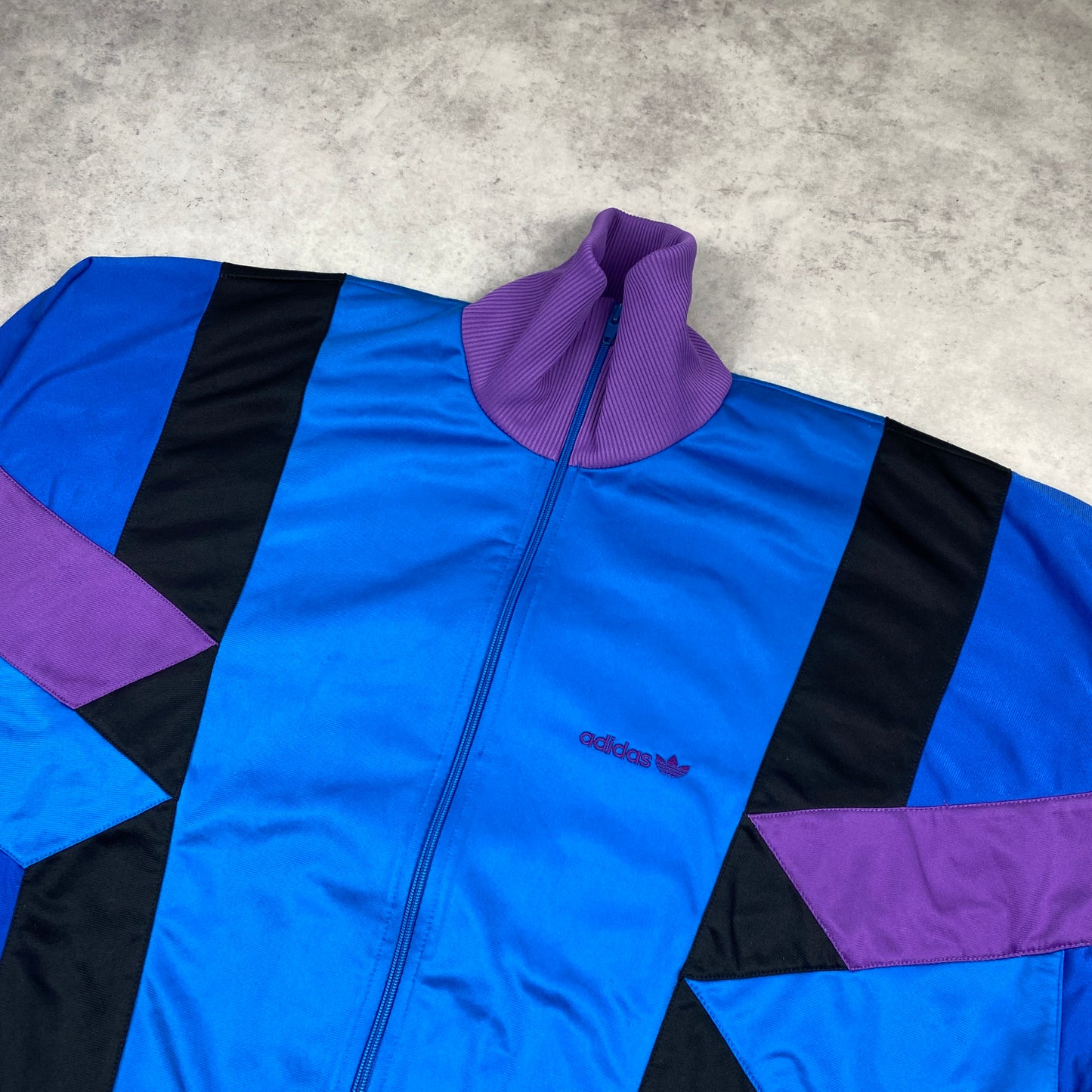 Adidas RARE track jacket (L-XL)