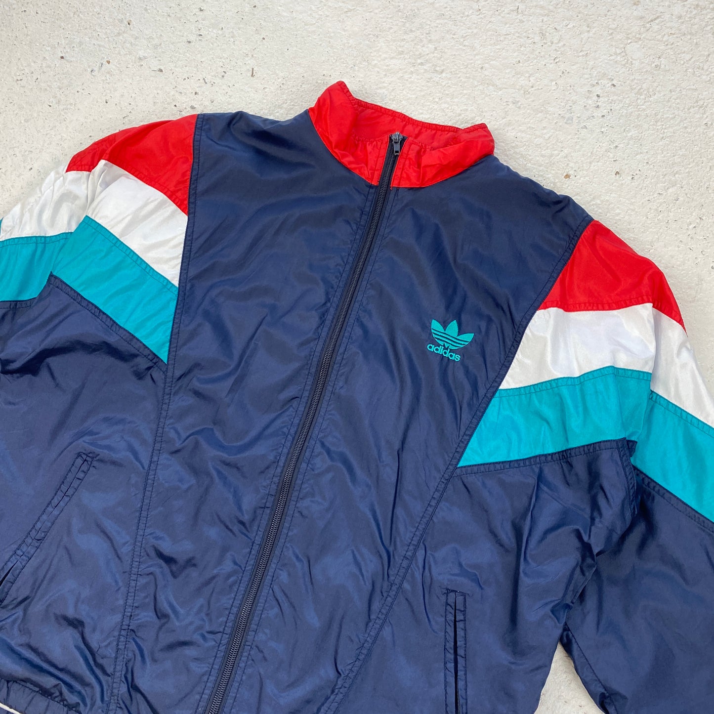 Adidas RARE track jacket (M-L)