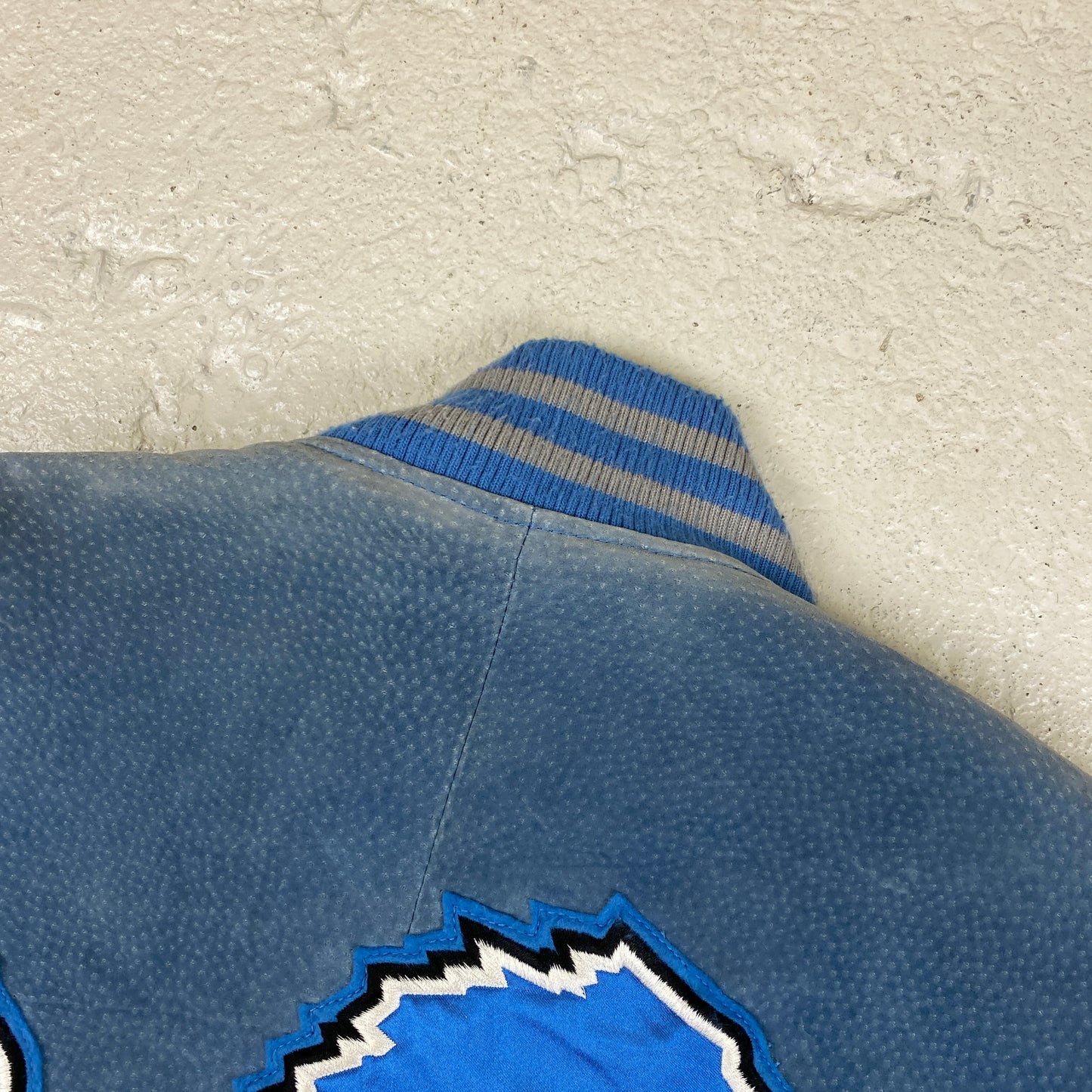Detroit Lions RARE heavyweight jacket (L)