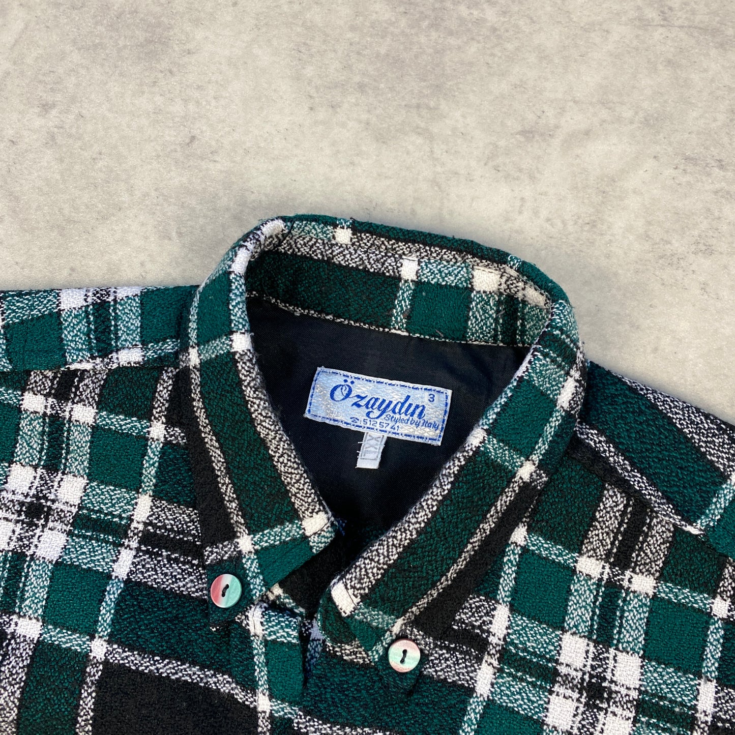 VTG Flannel shirt (M-L)