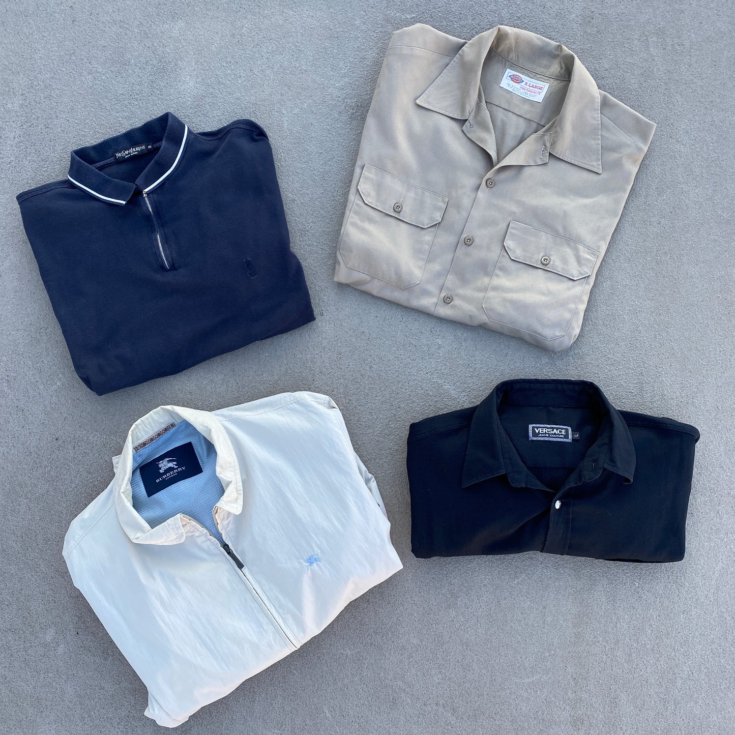 Dickies heavyweight shirt (XL)