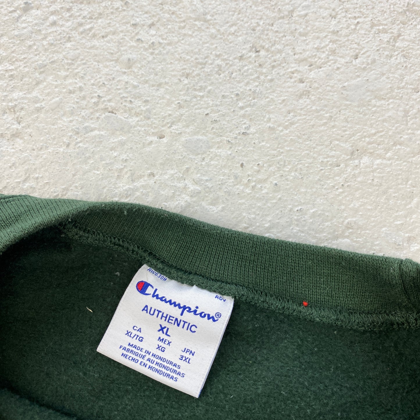 Champions heavyweight sweater (XL)