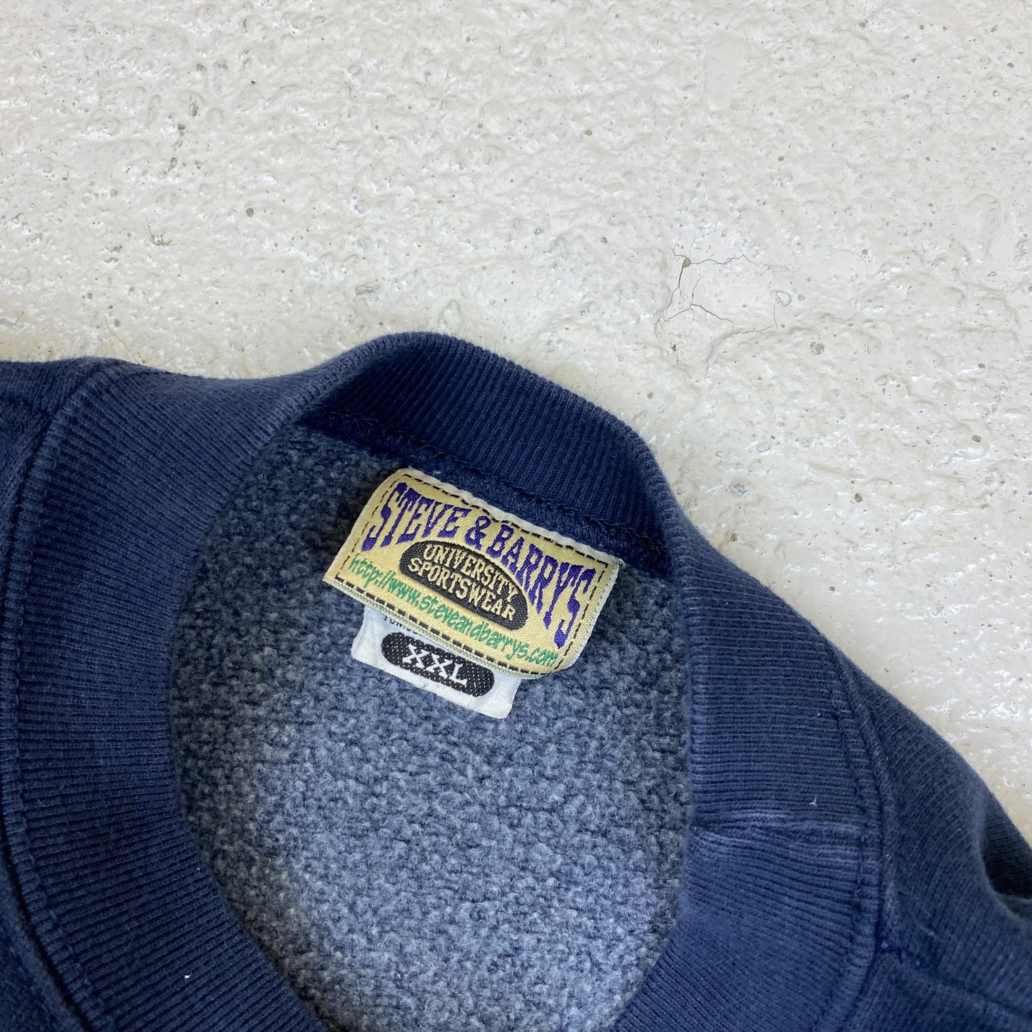 Illinois heavyweight sweater (M-L)