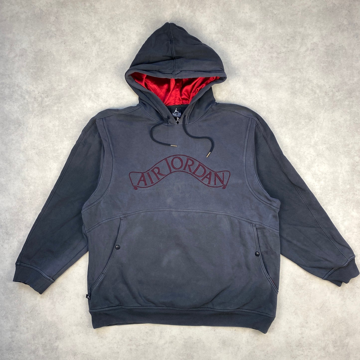 Nike Air Jordan RARE heavyweight hoodie (XL-XXL)