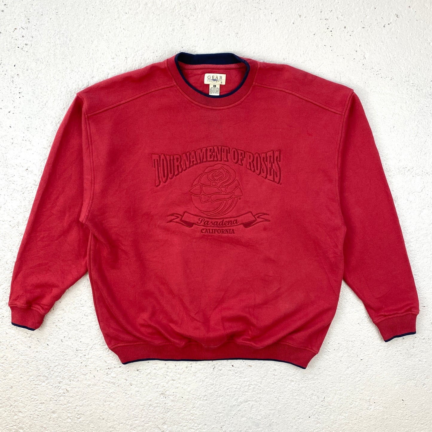 Tournament of Roses heavyweight sweater (XL)