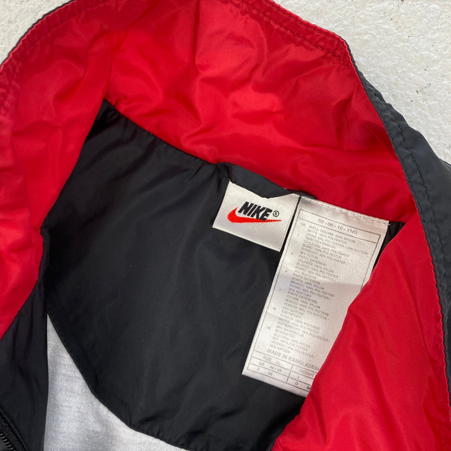 Nike RARE track jacket (XL)