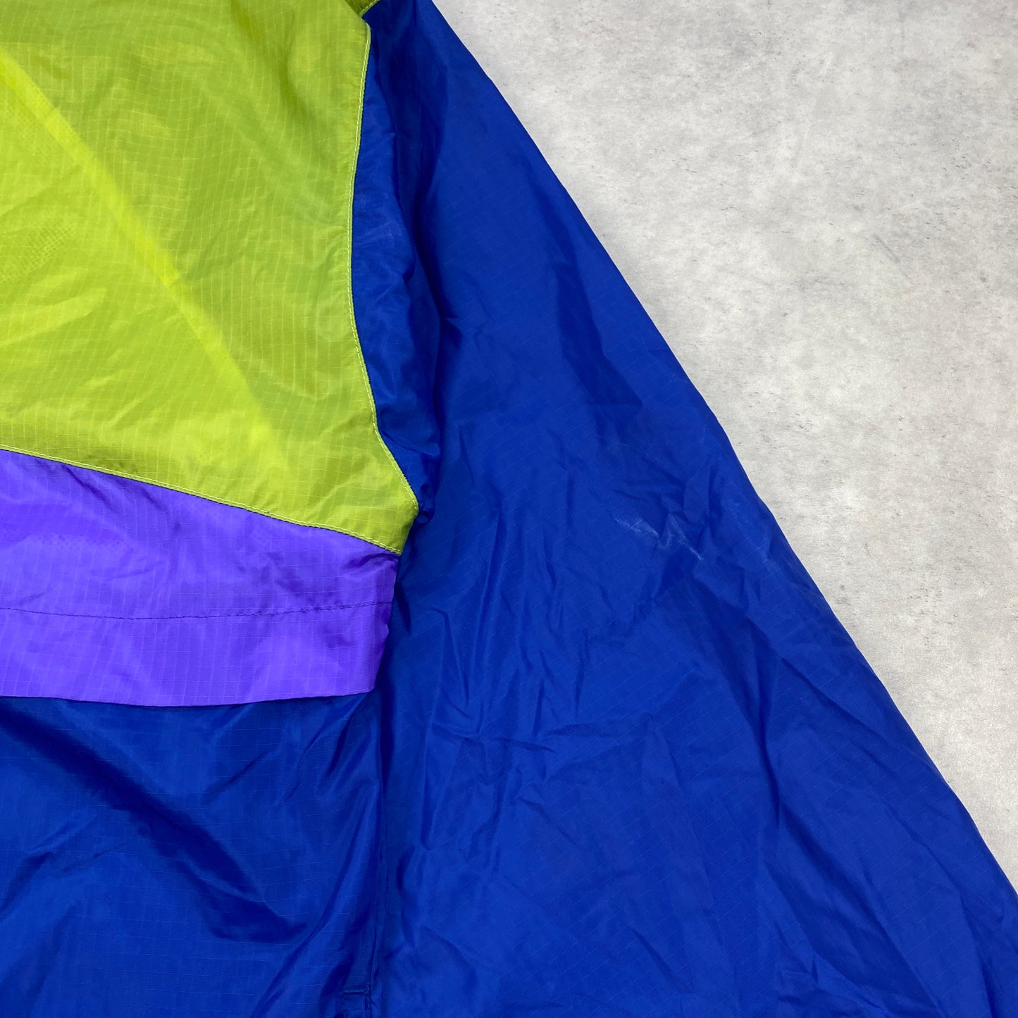 Lotto RARE windbreaker (M-L)