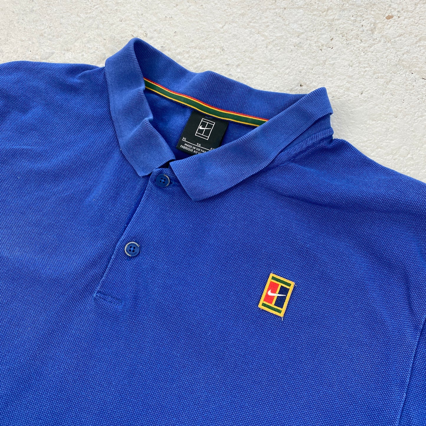 Nike GOLF polo shirt (L-XL)