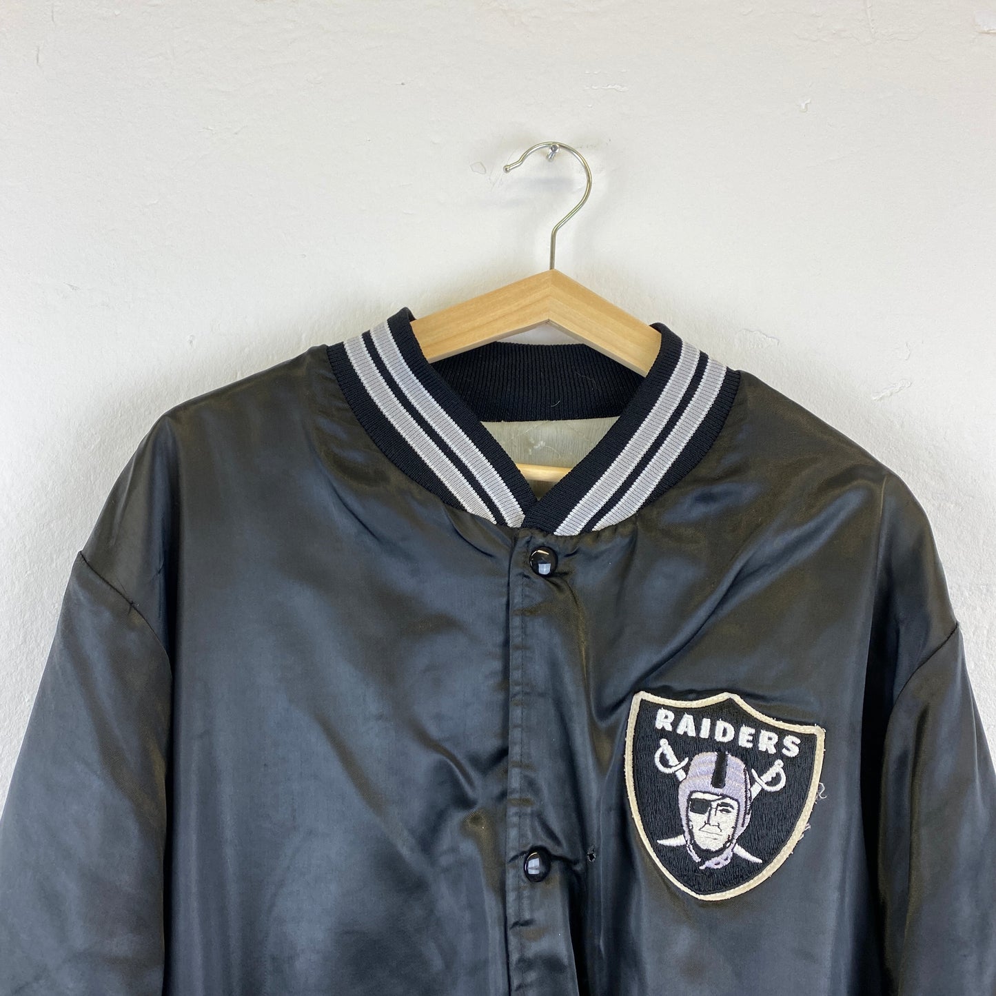 Raiders bomber jacket (S)