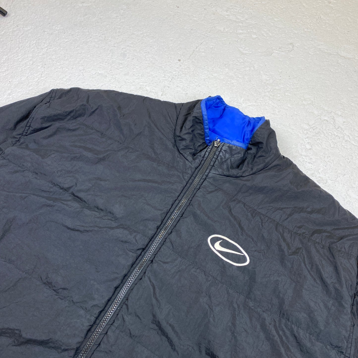 Nike RARE reversible jacket (XXL)