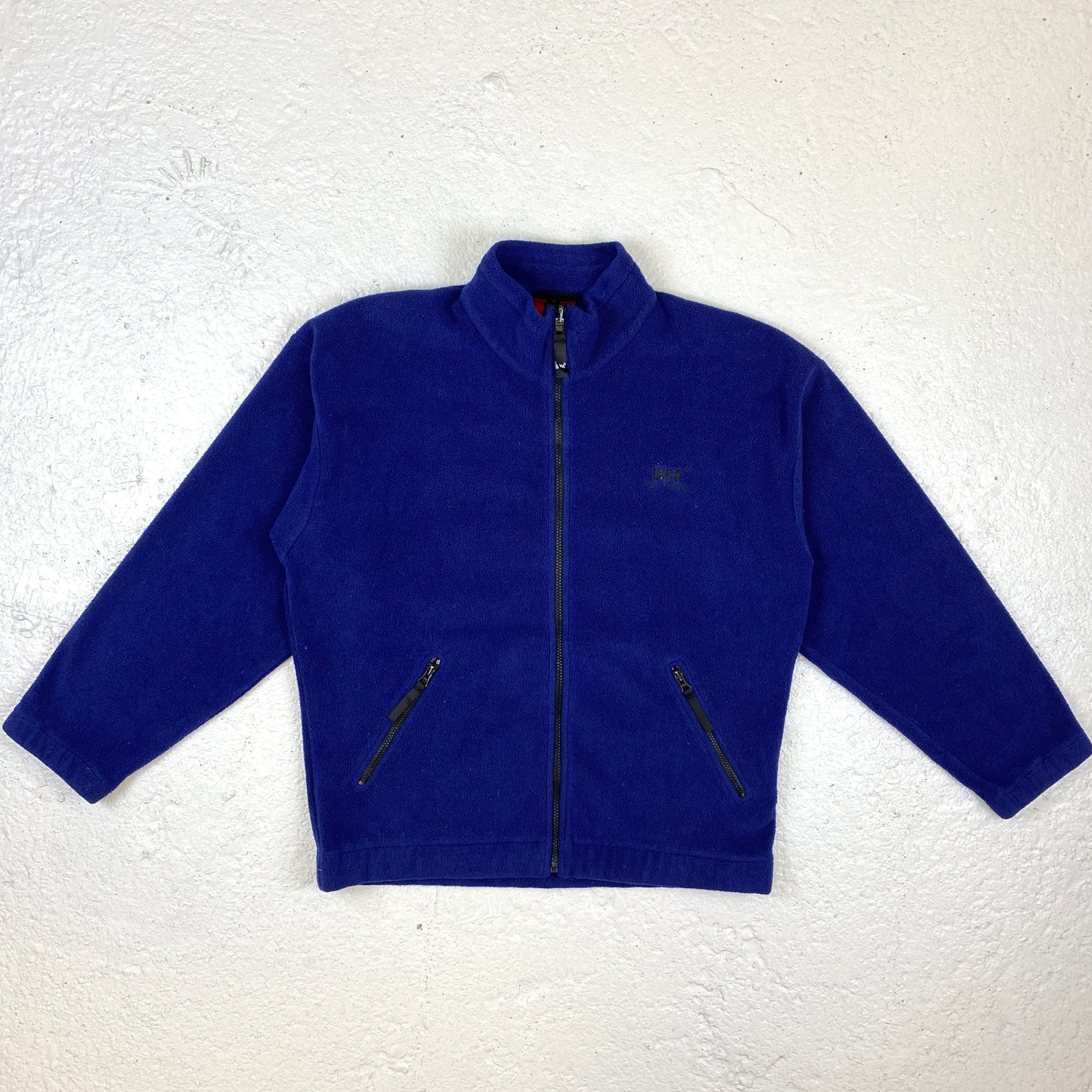 Helly Hansen fleece zip sweater (S)