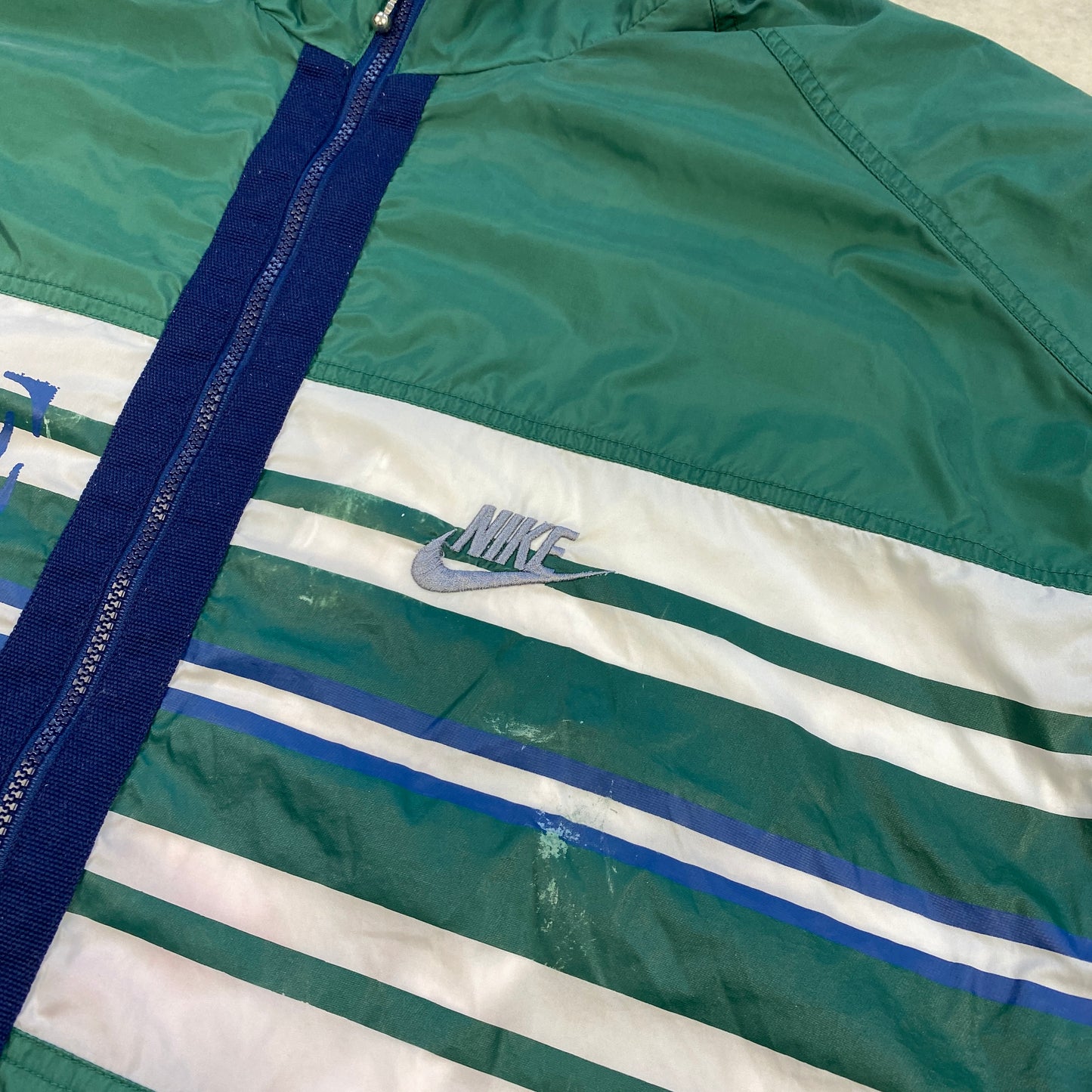 Nike RARE USA track jacket (L)