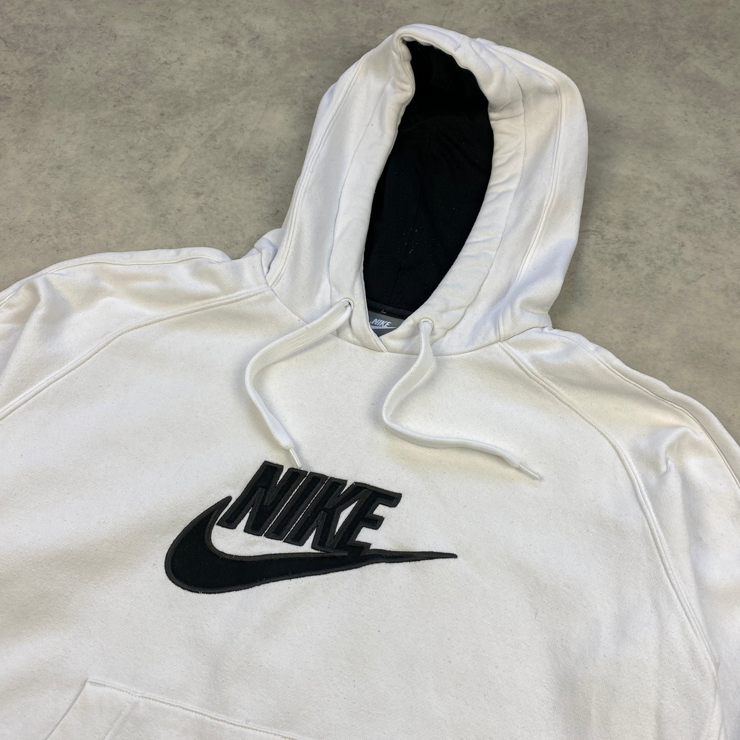 Nike RARE heavyweight hoodie (M)