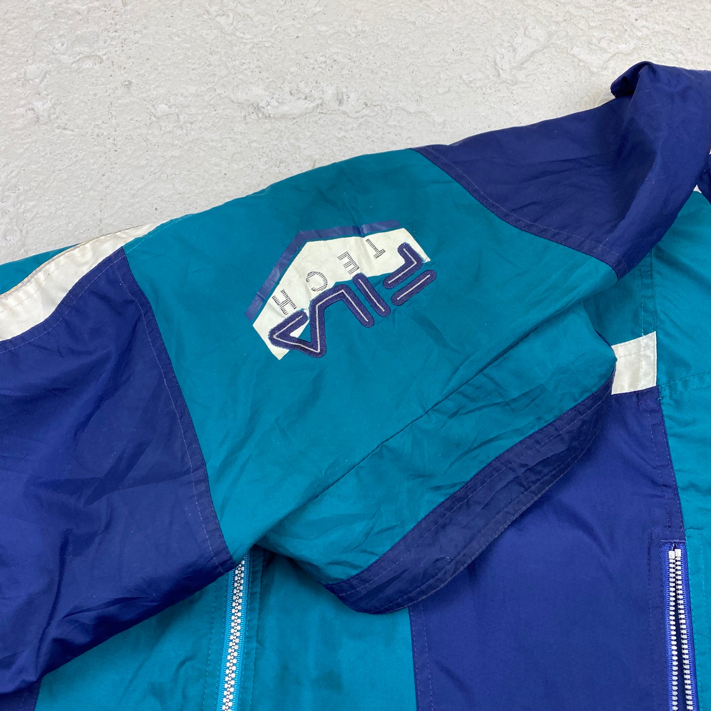 Fila RARE Tech track jacket (L)