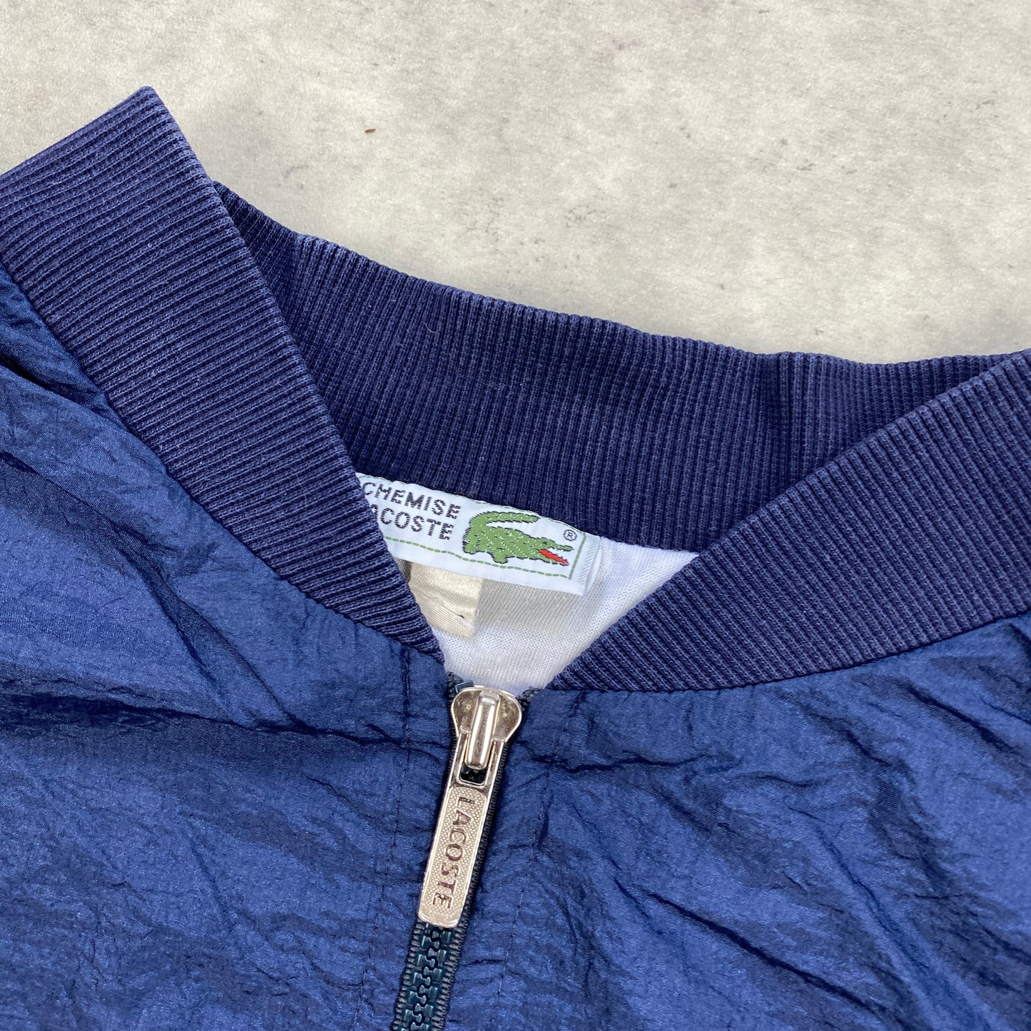 Lacoste RARE track jacket (M)