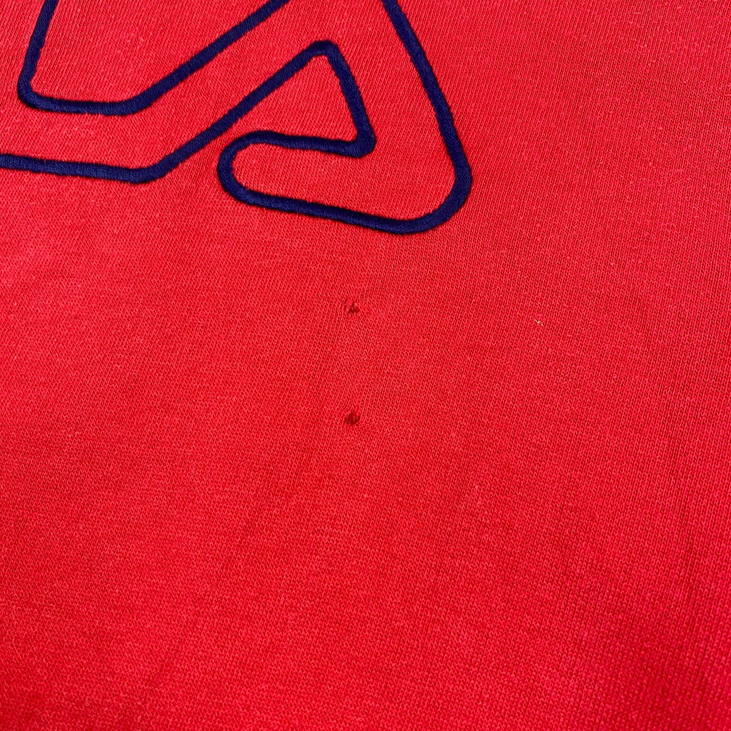 Fila embroidered sweater (L)