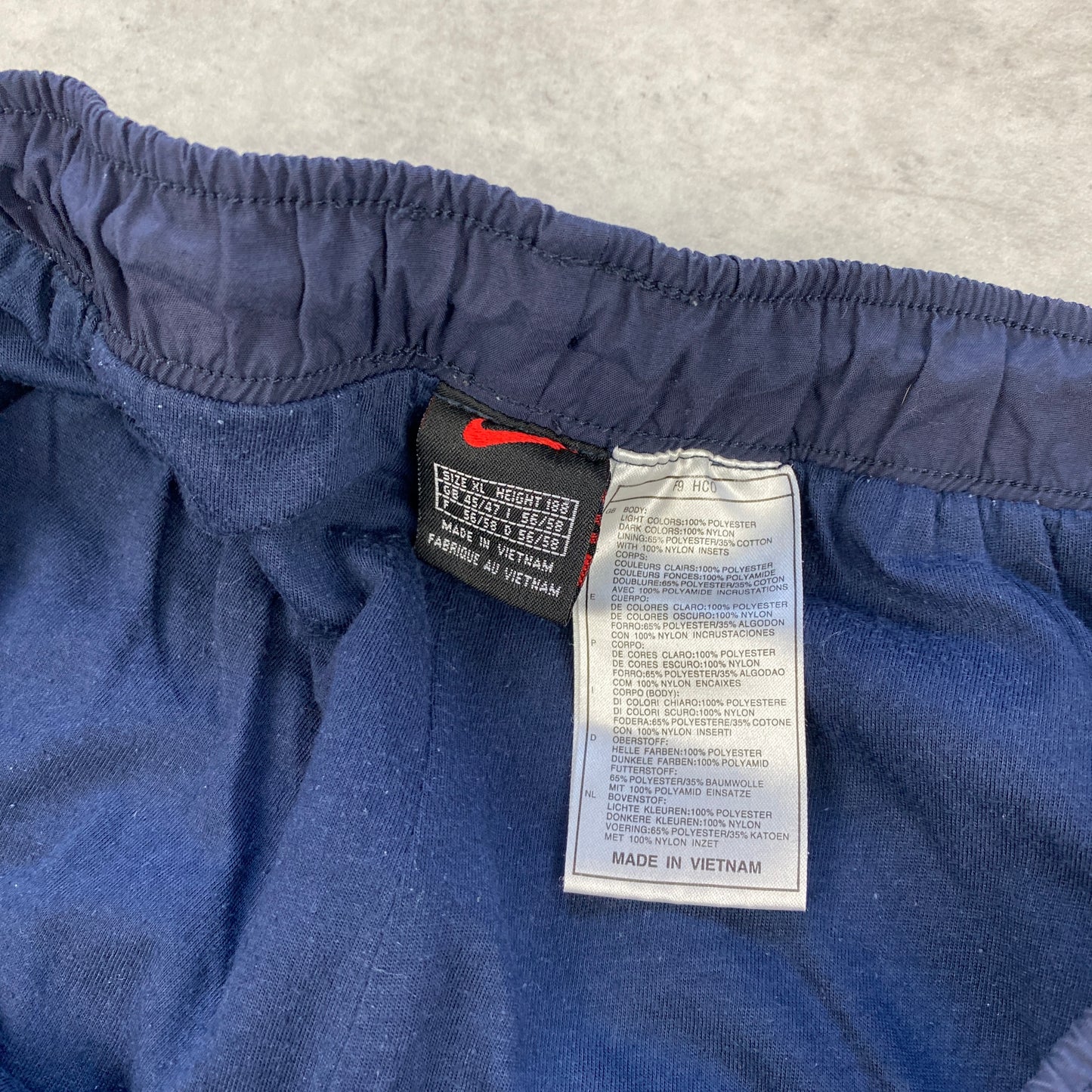 Nike track pants (XL-XXL)