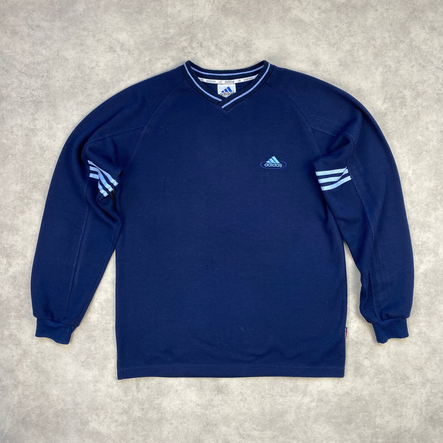 Adidas RARE heavyweight sweater (L)