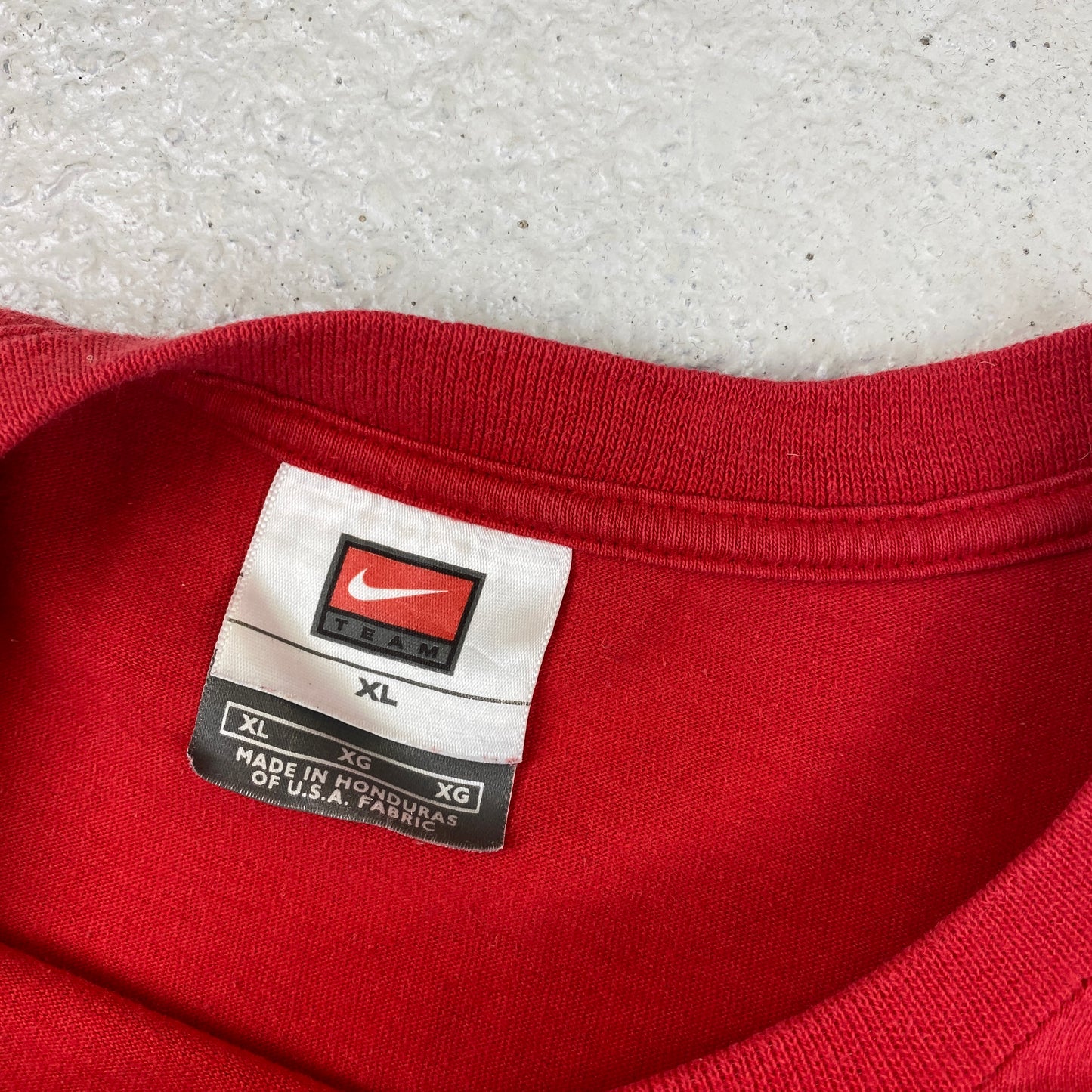 Nike Nationals RARE heavyweight tee (XL)