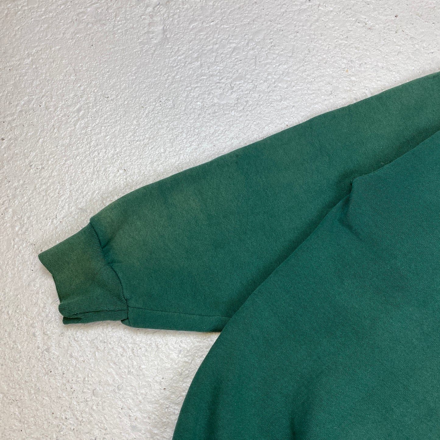 Russel Athletic RARE washed heavyweight sweater (XL)