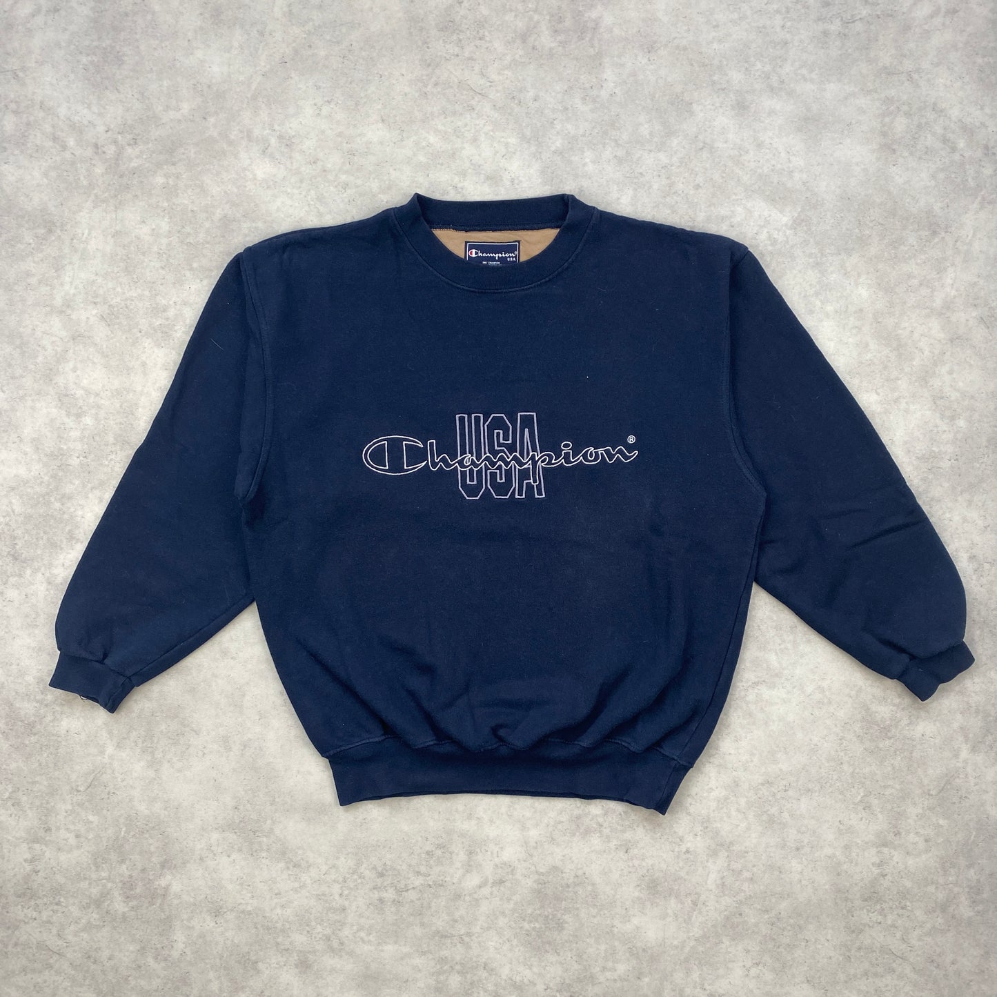 Champion RARE USA heavyweight sweater (M)