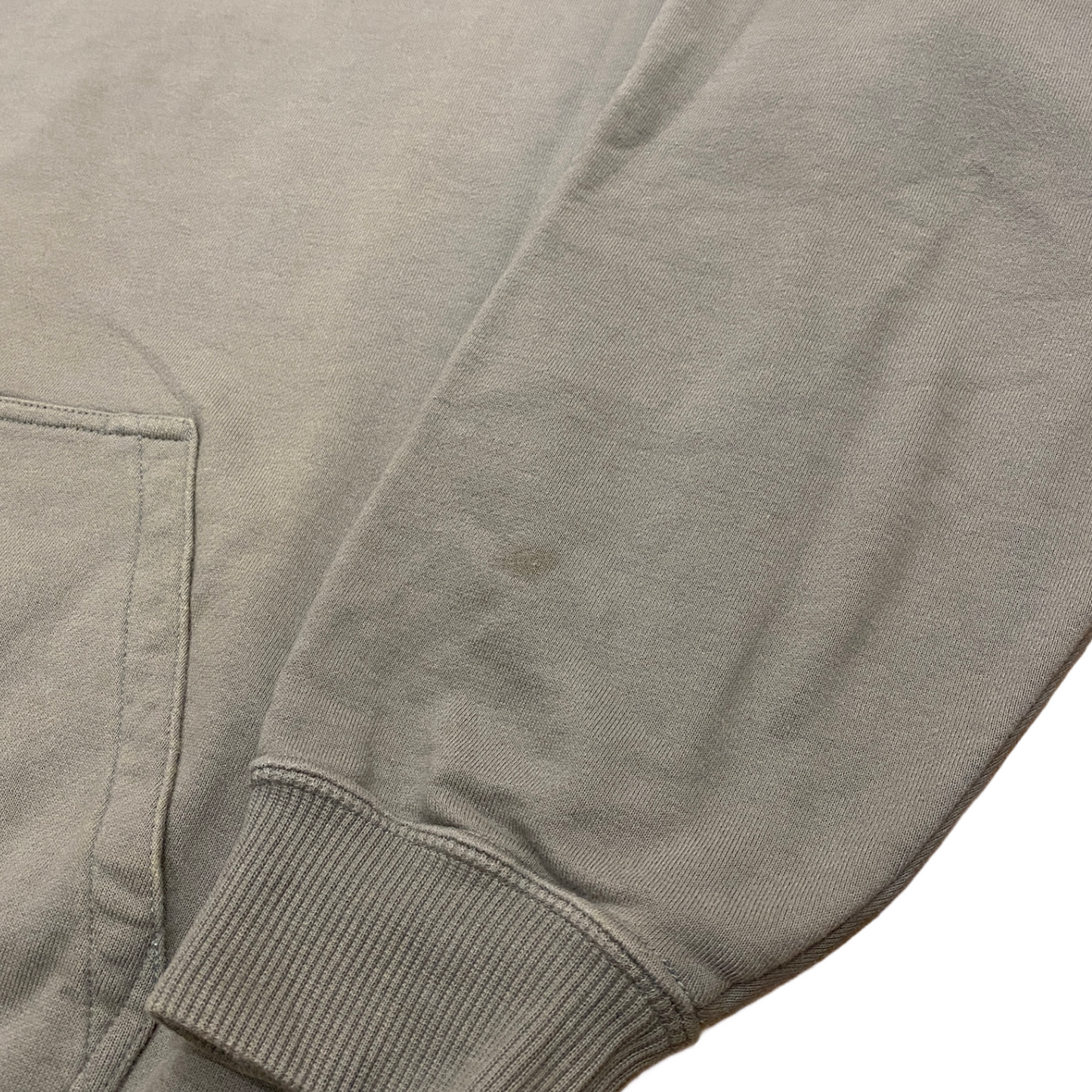 Nike embroidered swoosh hoodie (S)