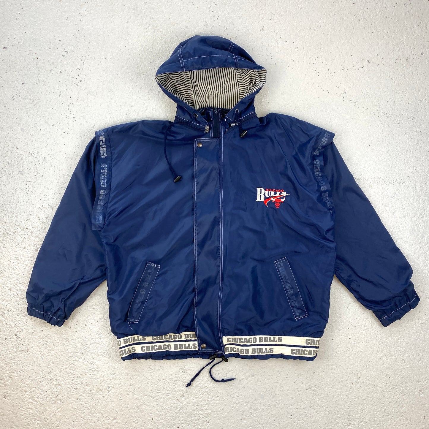 Chicago Bulls RARE jacket (XL)