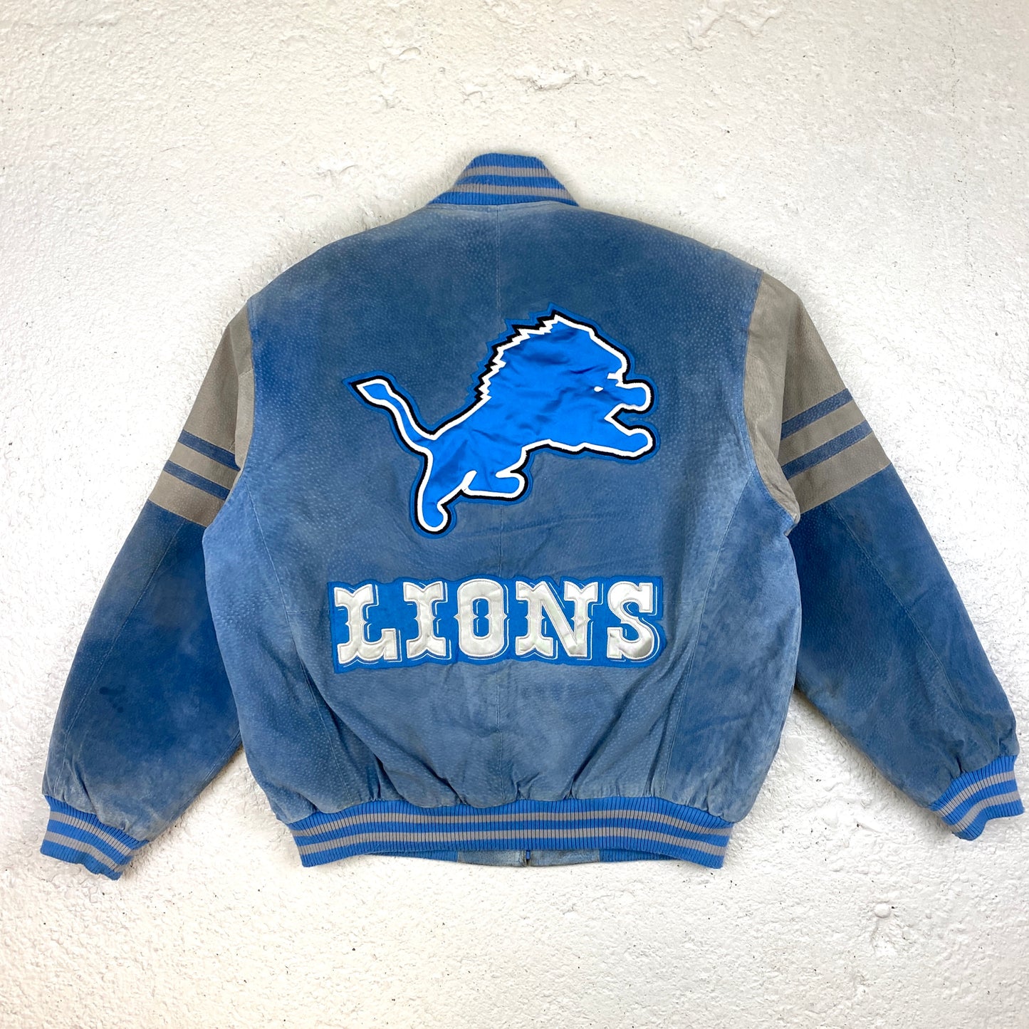 Detroit Lions RARE heavyweight jacket (L)