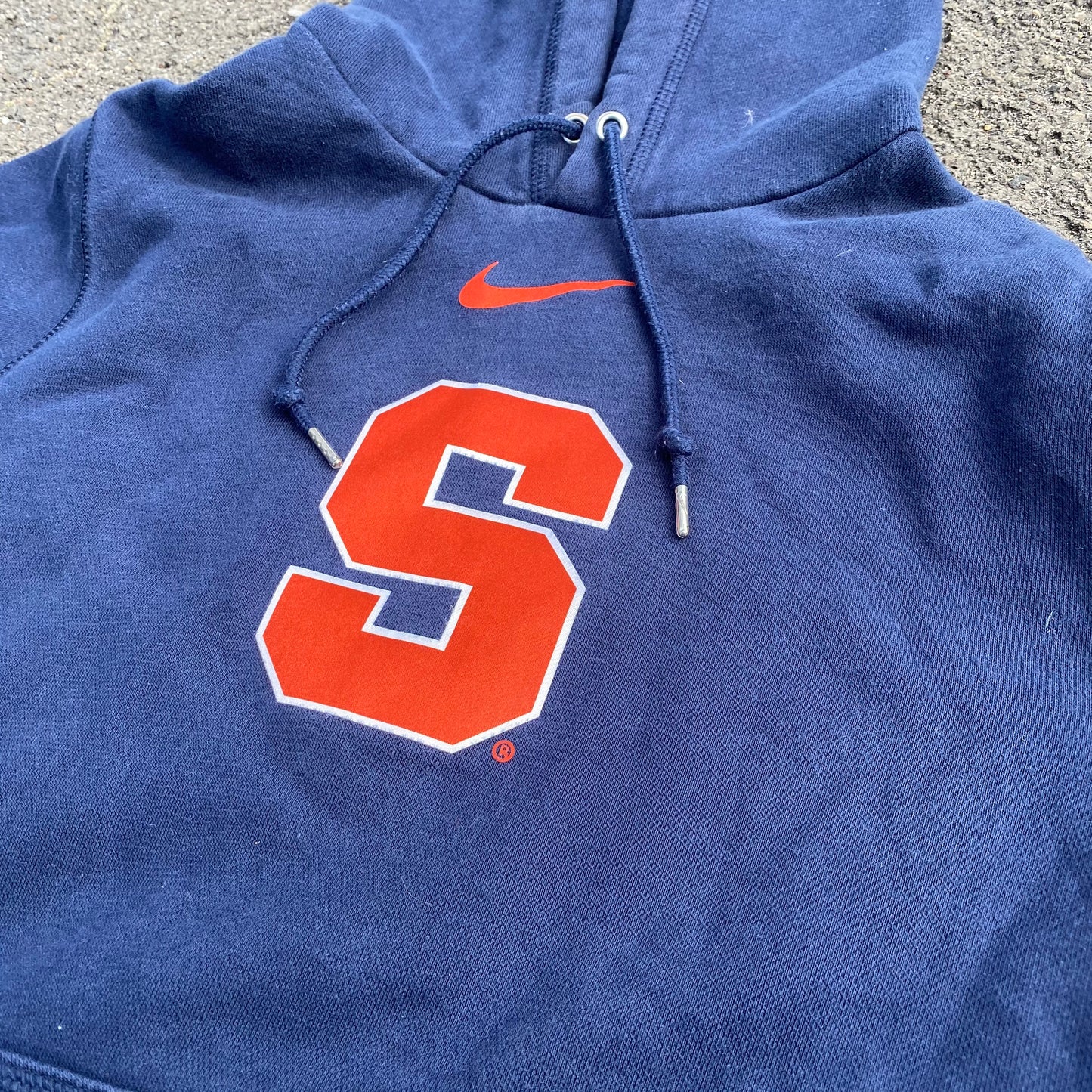 Nike hoodie (XS)