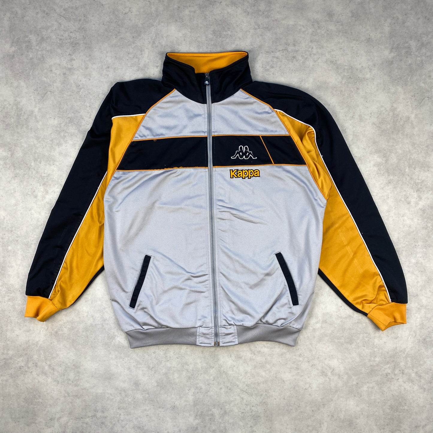 Kappa track jacket (XL)