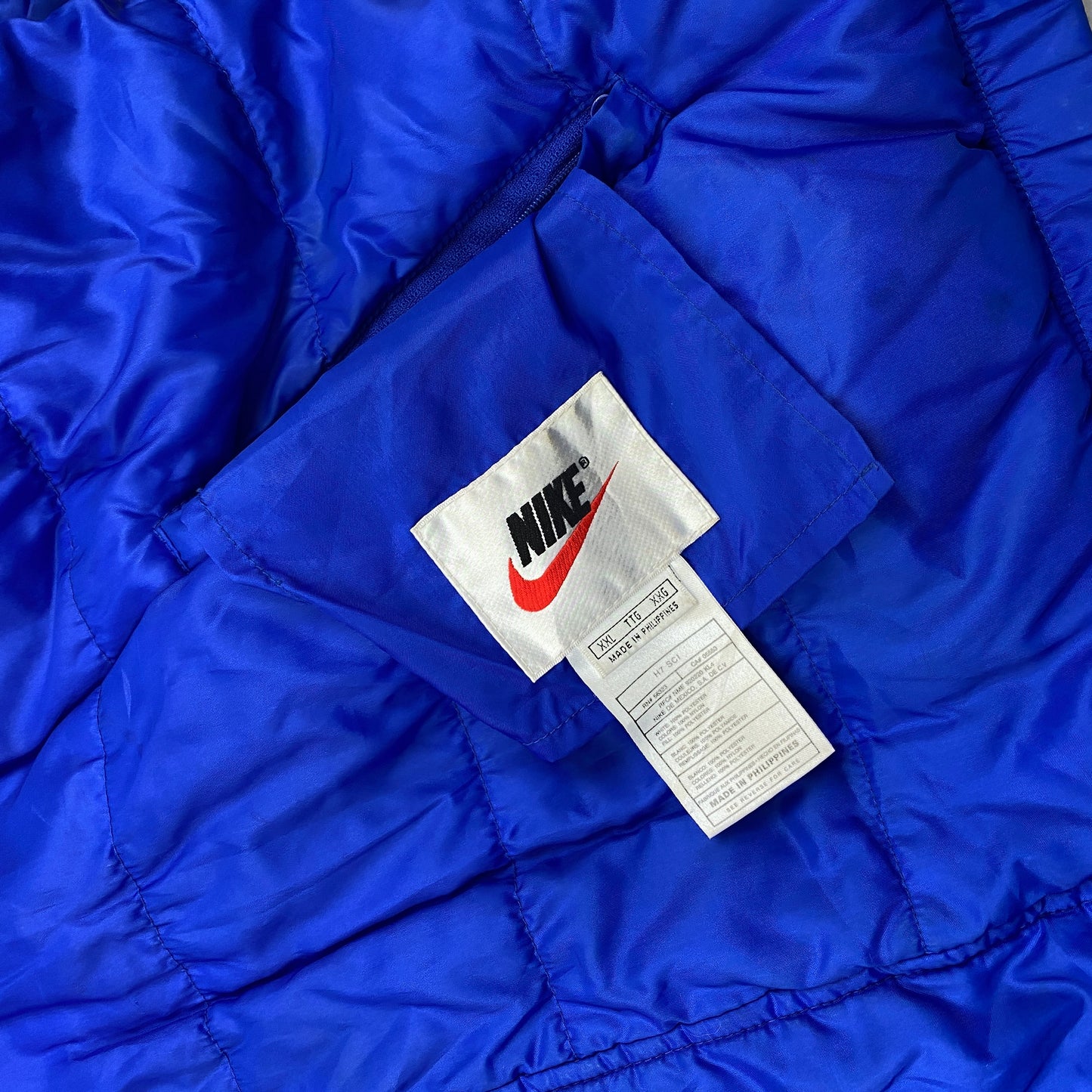 Nike RARE reversible jacket (XXL)