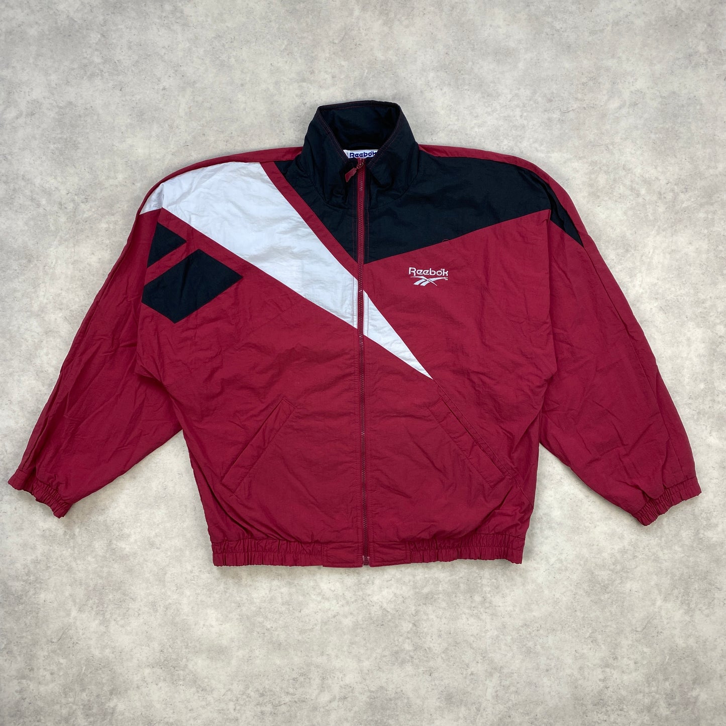 Reebok RARE track jacket (XL)